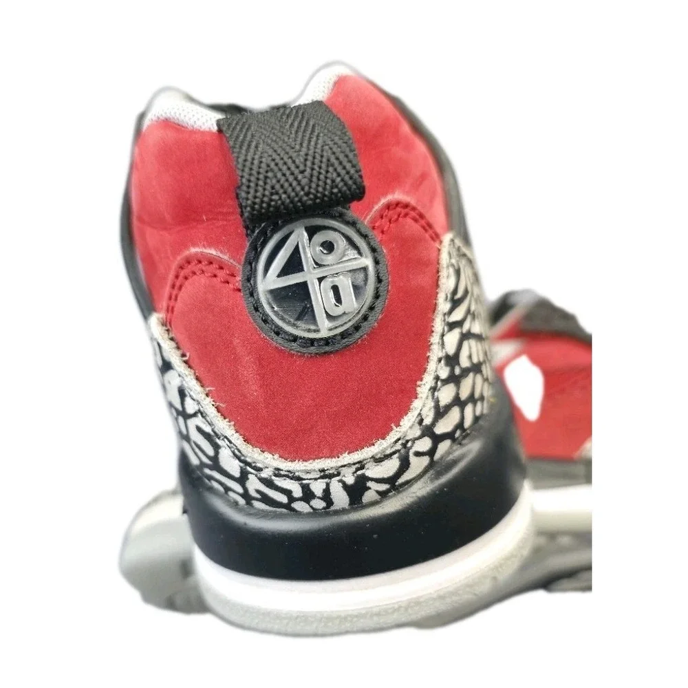 Jordan Spizike Low Toro (GS) -FQ3950-600 - US size 6 Youth